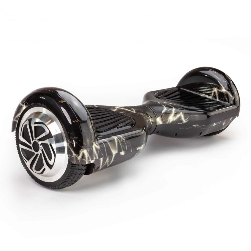Pro 6.5 Inch Hoverboard with Music, Led Lights & Bluetooth Speakers 2022 Model