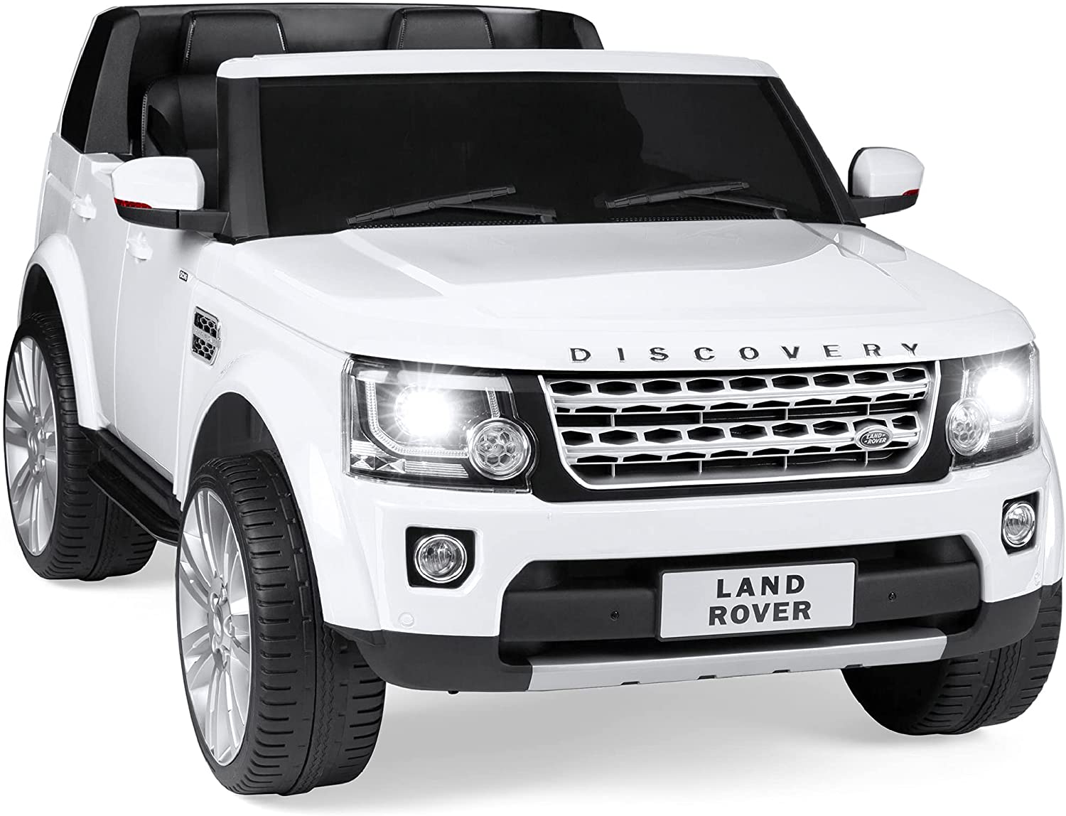 Range Rover Ride on Car 2022 Model, 4 Wheel Drive,