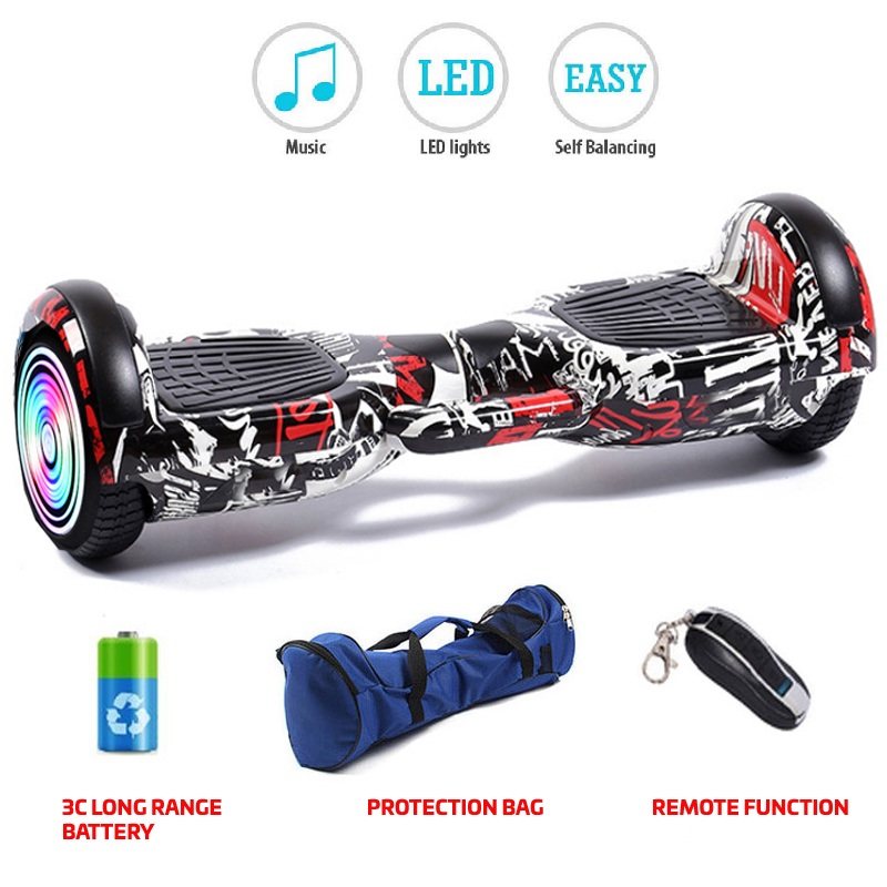 Street 6.5 inch hoverboard