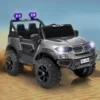 BMW Gray color Kids Jeep